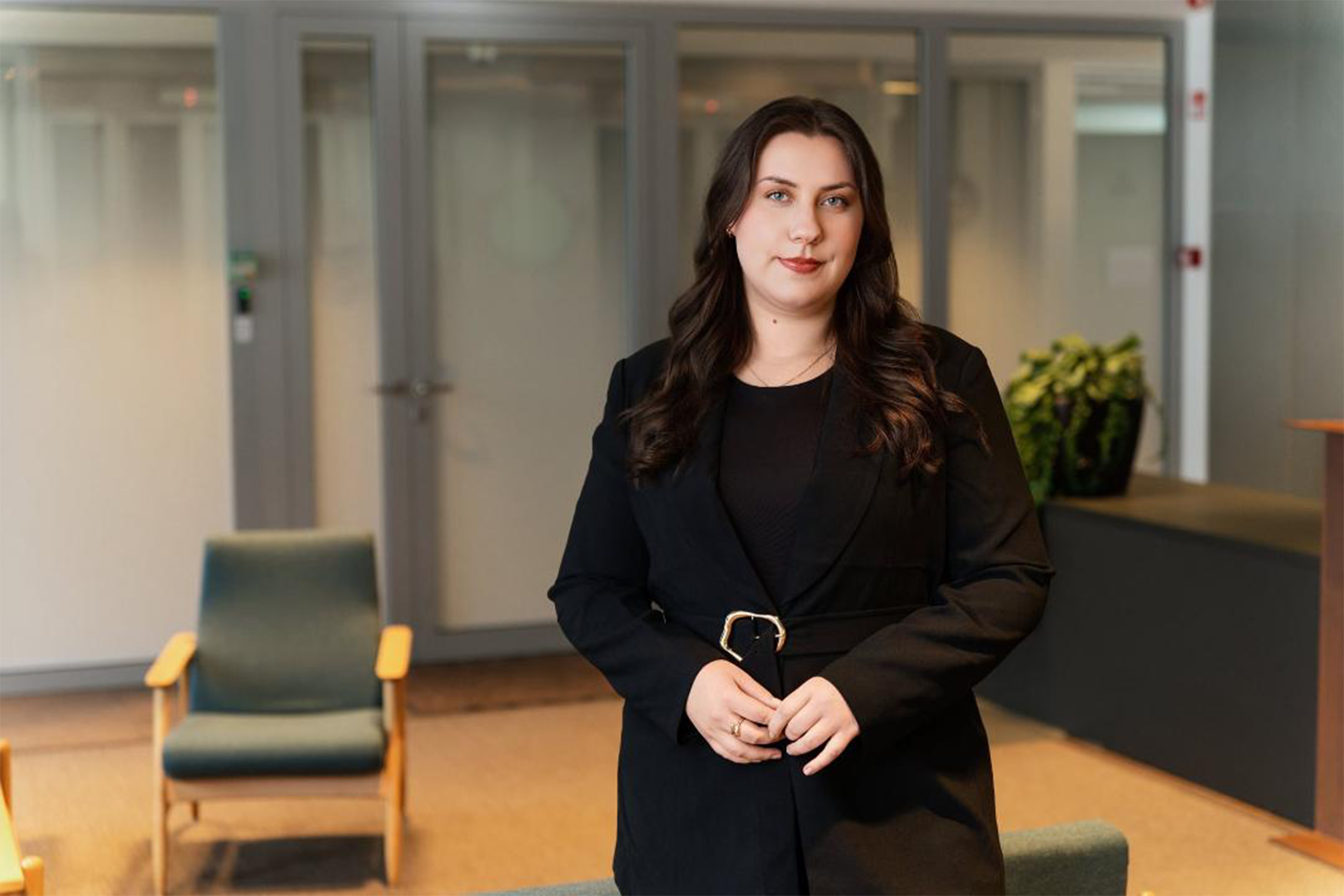 Photographic portrait of Marija Taraskeviciute